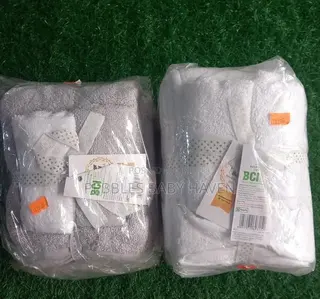 BCI Hooded Towels
