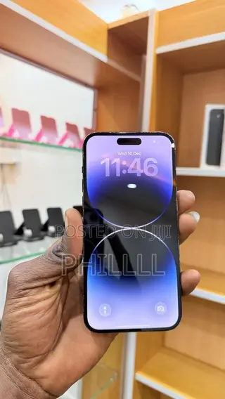 Apple iPhone 14 Pro 128 GB Black