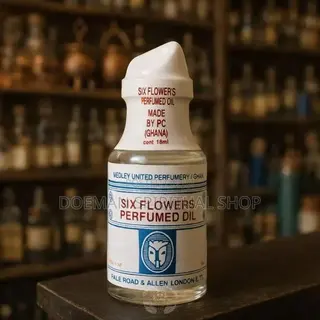Six Flowers Oil