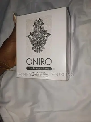Oniro Perfume Plus Deo Spray