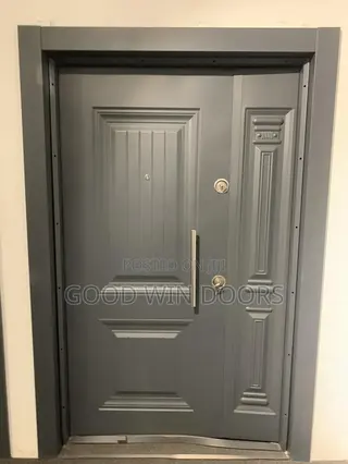 Turkish Security Door Full Metal