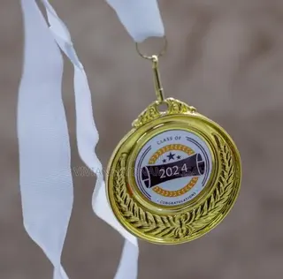 Medals With Branding