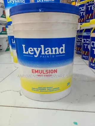 Leyland Paint Emulsion Paint Matt Finish