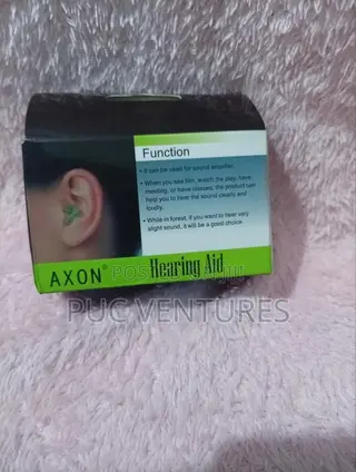 Hearing Aid