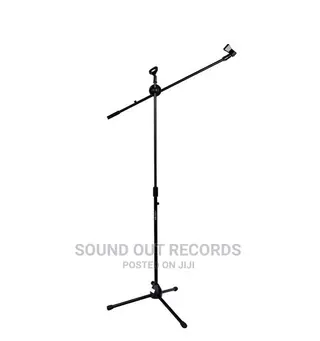 Pro Floor Adjustable Microphone Stand