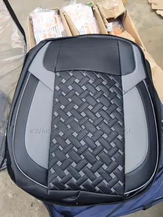 Universal Car Seat Covers – Luxury Woven Design