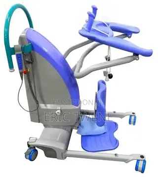 Arjo Sara Plus Electric Patient Hoist (Powers Up)