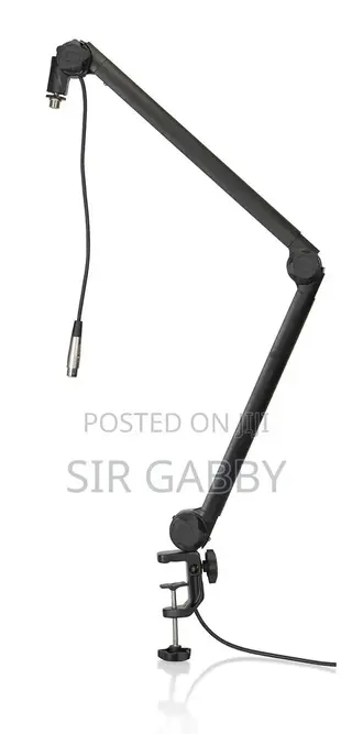 Phantom Mic Holder
