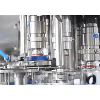 Complete Bottle Water or Drink Filling Line