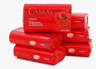 Camay Bar Soap