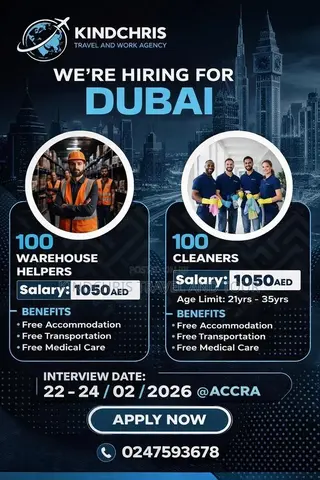 Warehouses Helpers And Cleaners Needed