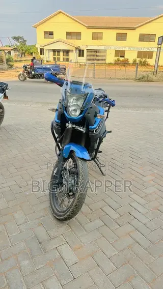 Yamaha Gear 2014 Blue