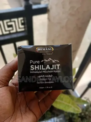 Shilajit Mountain Resin 50g