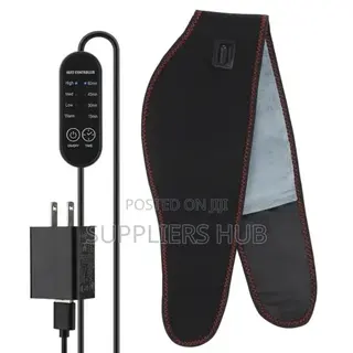 Heating Pad for Belly Discomfort, Headache, Muscle, Menstrual Relief