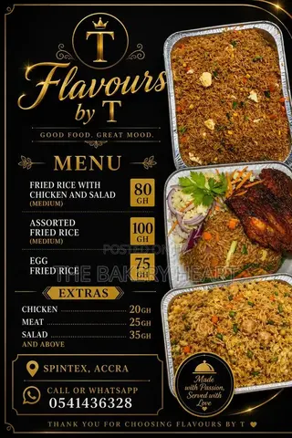 Catering Services