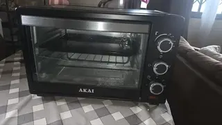 Electric Oven/Grill