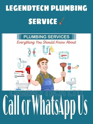 Legendtech Plumbing Service
