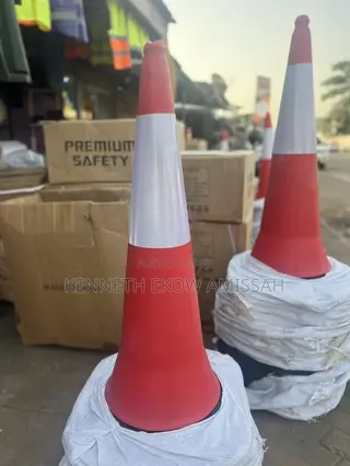 Reflective Safety Traffic Cones