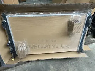 Toyota Cross 2022 2023 Radiator (Water Tank)