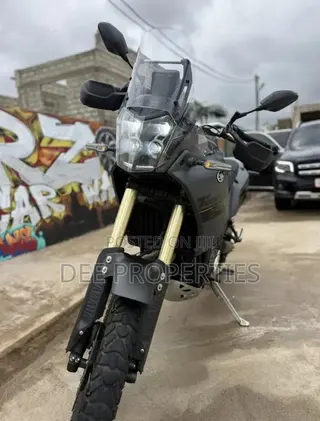 New Yamaha 2024