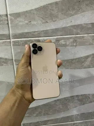 Apple iPhone 11 Pro 256 GB Gold