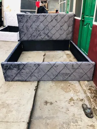Strong King Size Bed Frame