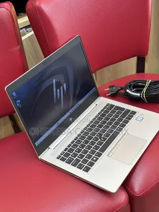 Laptop HP EliteBook 830 G5 8GB Intel Core i5 SSD 256GB