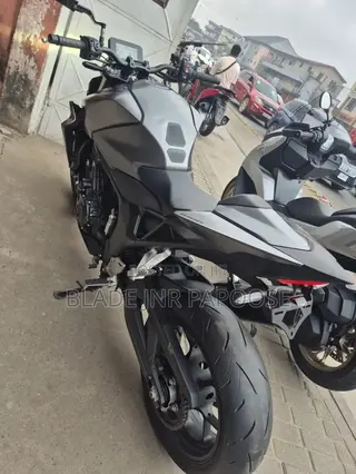 Honda Hornet 2024 Gray