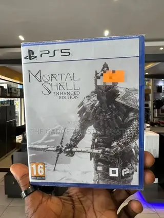 Mortal Shell Enhanced Edition for PlayStation 5