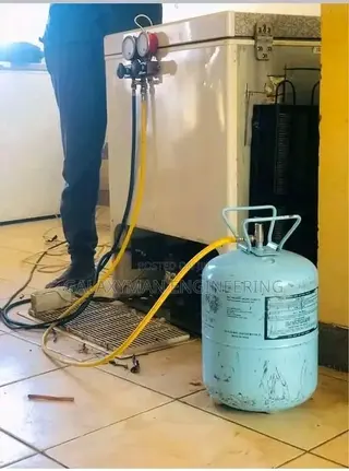 Air Condition Servicing