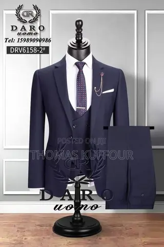 Affordable Suits Available in Different Colors and