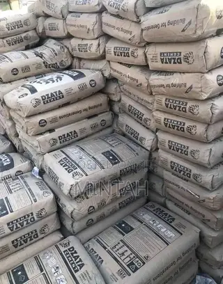 Dzata Cement