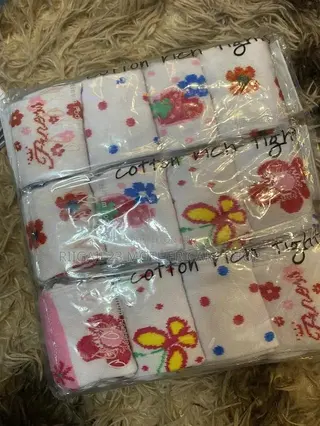 Baby Girl And Boy Stockings