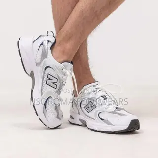 New Balance 530 Sneakers – 38–45 | GH₵320