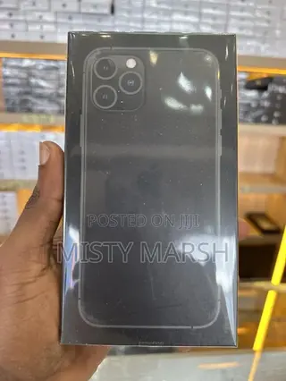 New Apple iPhone 11 Pro 64 GB Gray