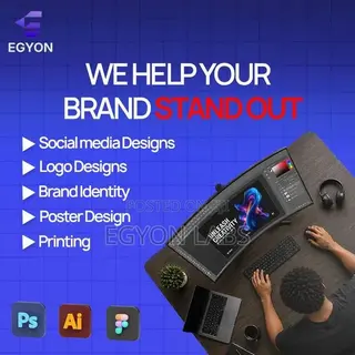 Egyon (Graphic Design Service)