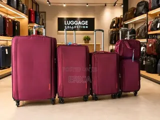 Five in One Quality Material Suitcase