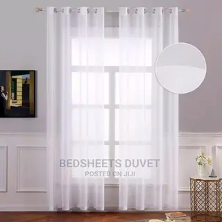 Plain White Voil
