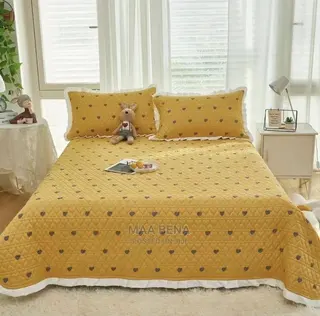 Bedspread + 2 Pillowcases