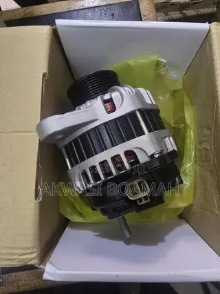 Hyundai E- Mighty Alternator