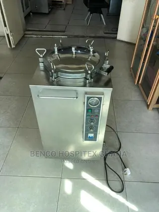 Autoclave 50litrs