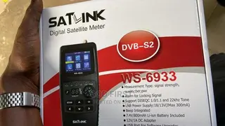 Satlink Finder