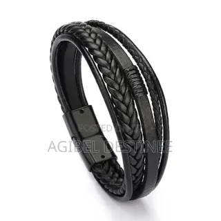 Fashion Leather Bracelet