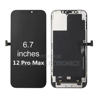 iPhone 12pro Max Gx-Screen