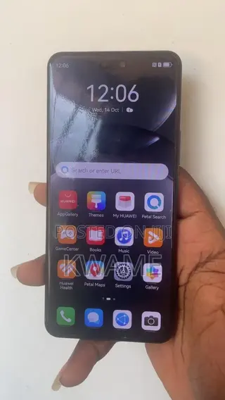 Huawei nova 13 Pro 512 GB Black