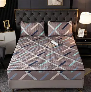 Waterproof Mattress Cover With Pillowcases