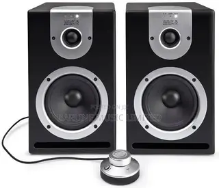Reloop Wave 5 Speakers (Pair)