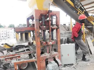 Block Machine Repairer