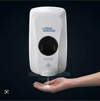 Elite Automatic Gel, Foam and Liquid Dispenser- 1000ml