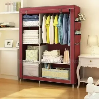 2in1 Foldable Wardrobe